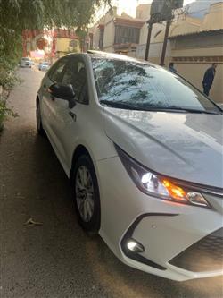 تۆیۆتا کۆرۆلا